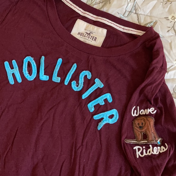 Hollister long sleeve - Picture 2 of 2